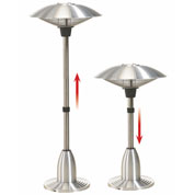 Telescopic Electric Patio Heater